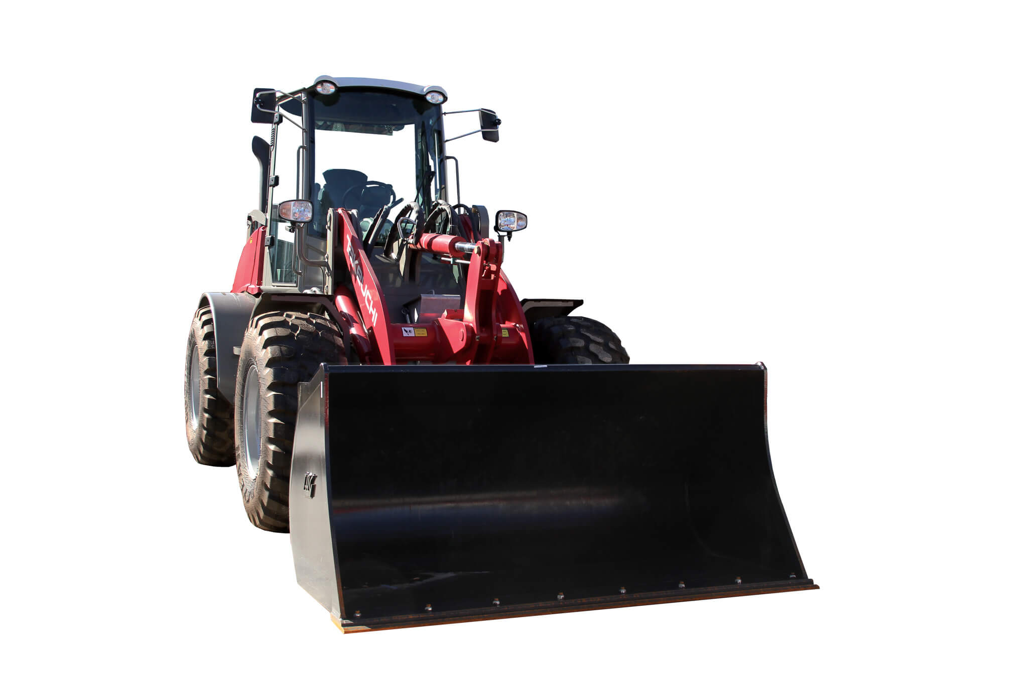Takeuchi Track Loader TW95